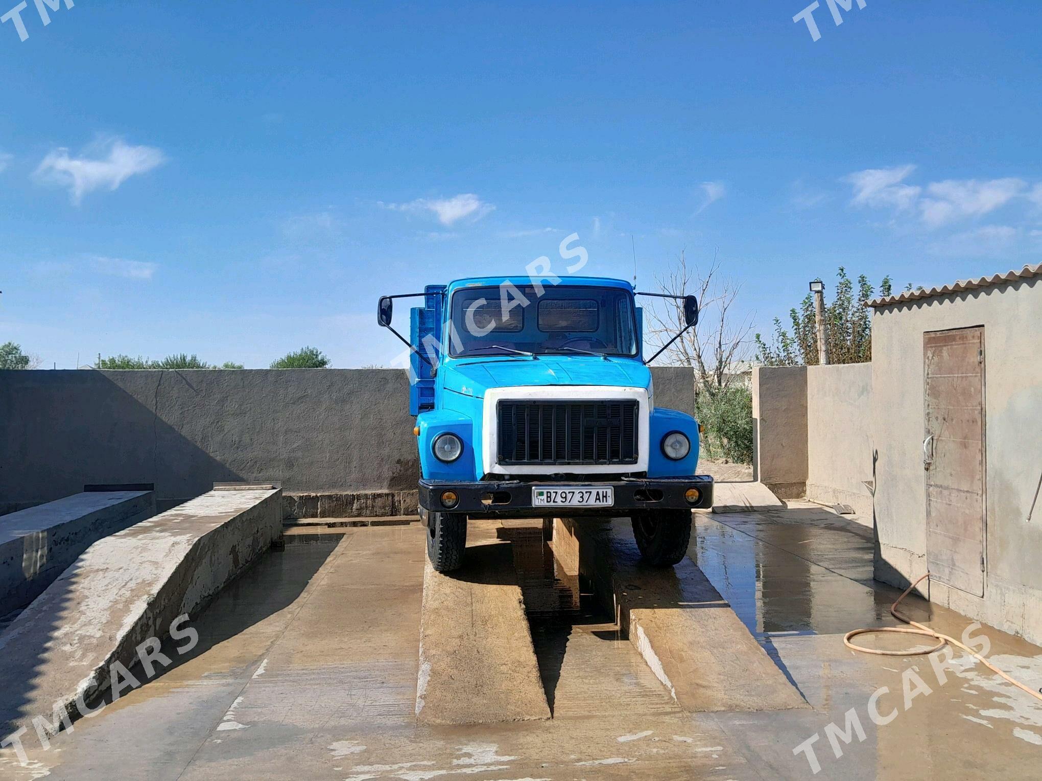 Gaz 53 1992 - 42 000 TMT - Теджен - img 2