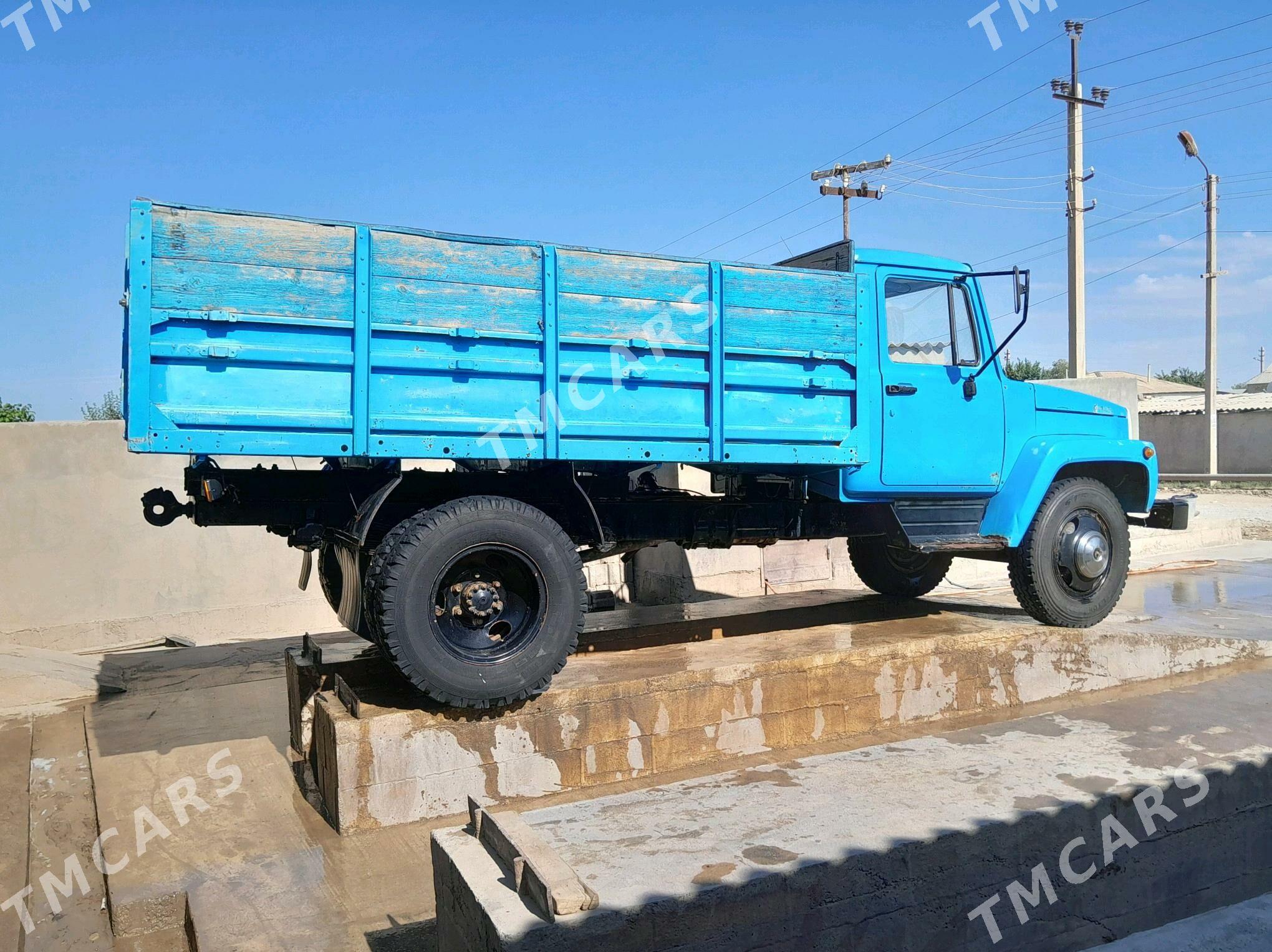 Gaz 53 1992 - 42 000 TMT - Теджен - img 3