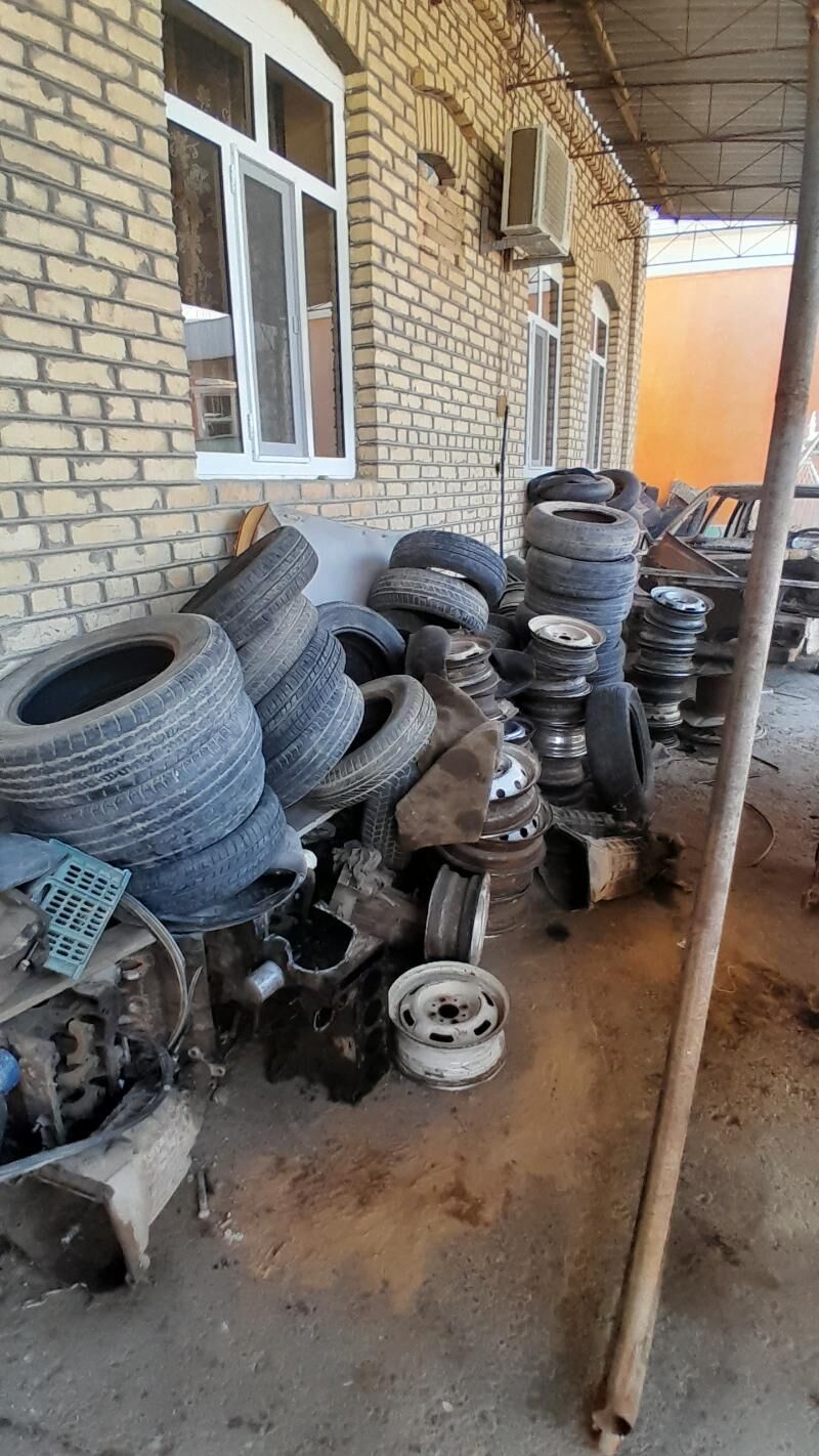 TEKERLER WE DISKALAR 8 888 TMT - Мары - img 1