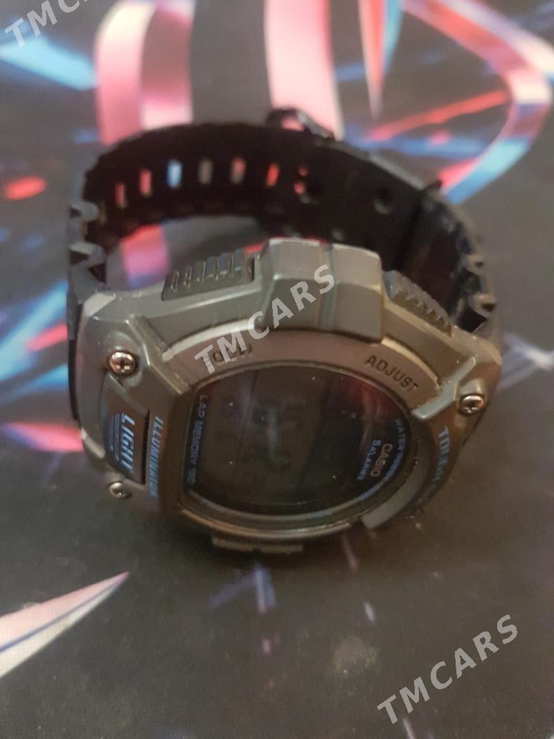 Часы Casio W-S220 - Aşgabat - img 2