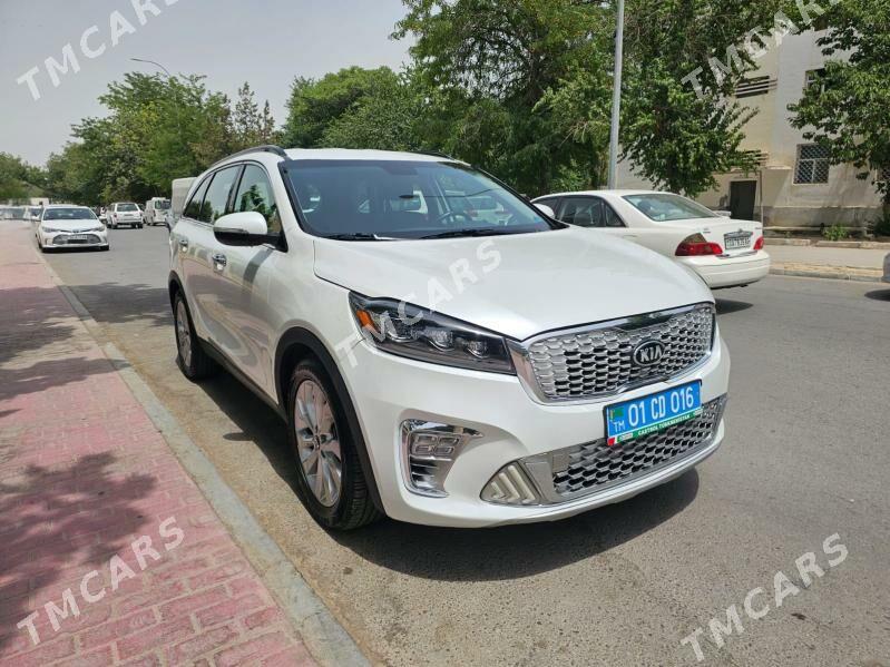 Kia Sorento 2019 - 300 000 TMT - Aşgabat - img 7