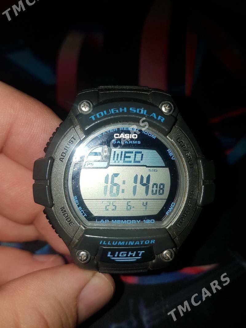 Часы Casio W-S220 - Aşgabat - img 3