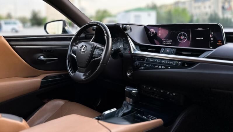 Lexus ES 2019 - 495 000 TMT - Ашхабад - img 10