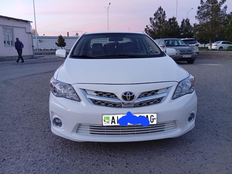 Toyota Corolla 2010 - 130 000 TMT - Türkmenabat - img 3