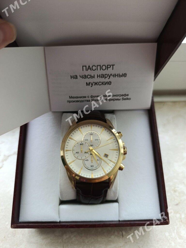 seiko sagat gyzyl çaýylan - Улица Ататурка - img 4