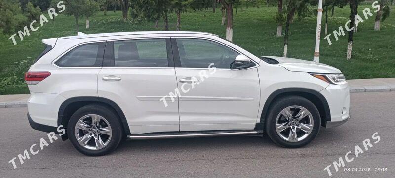 Toyota Highlander 2019 - 428 000 TMT - Ашхабад - img 5