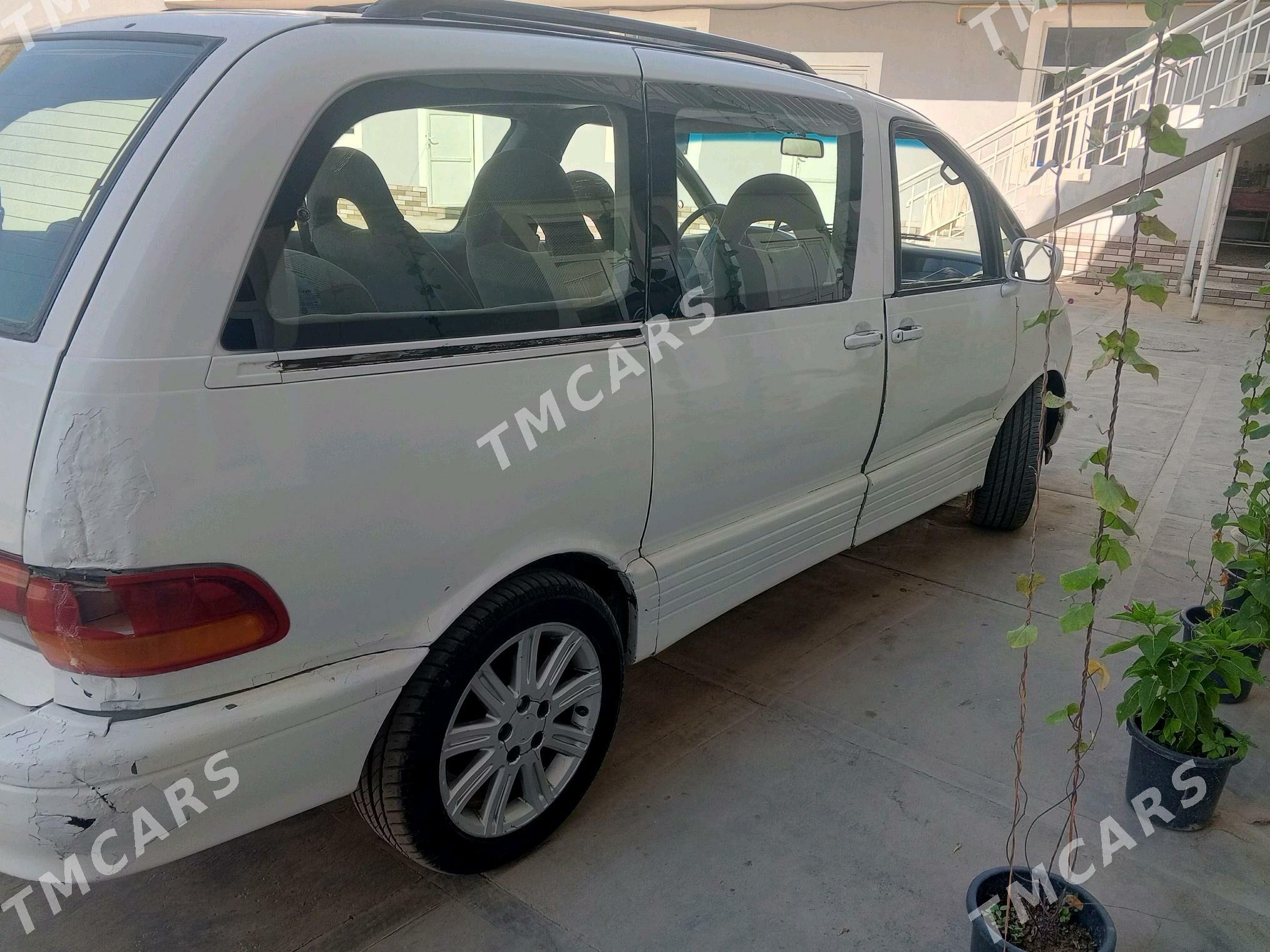 Toyota Previa 1993 - 50 000 TMT - Türkmenabat - img 3
