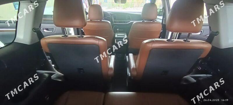 Toyota Highlander 2019 - 428 000 TMT - Ашхабад - img 3