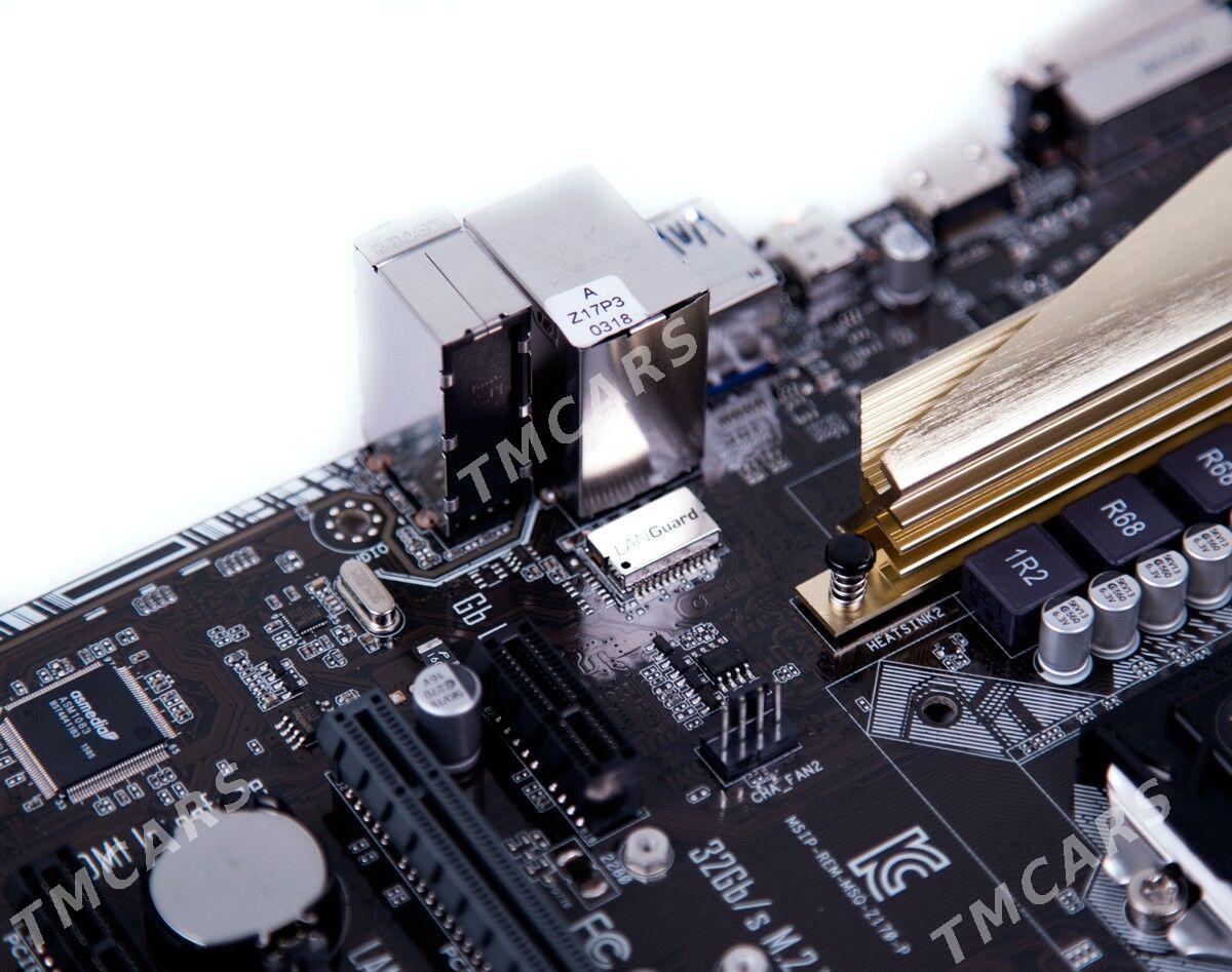 Z170 ASUS DDR4 P - Parahat 7 - img 9