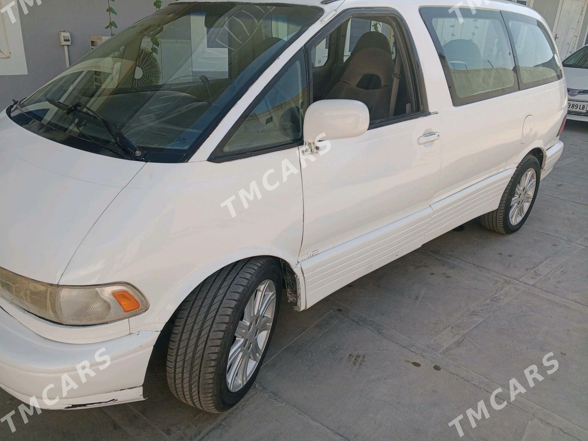 Toyota Previa 1993 - 50 000 TMT - Türkmenabat - img 6