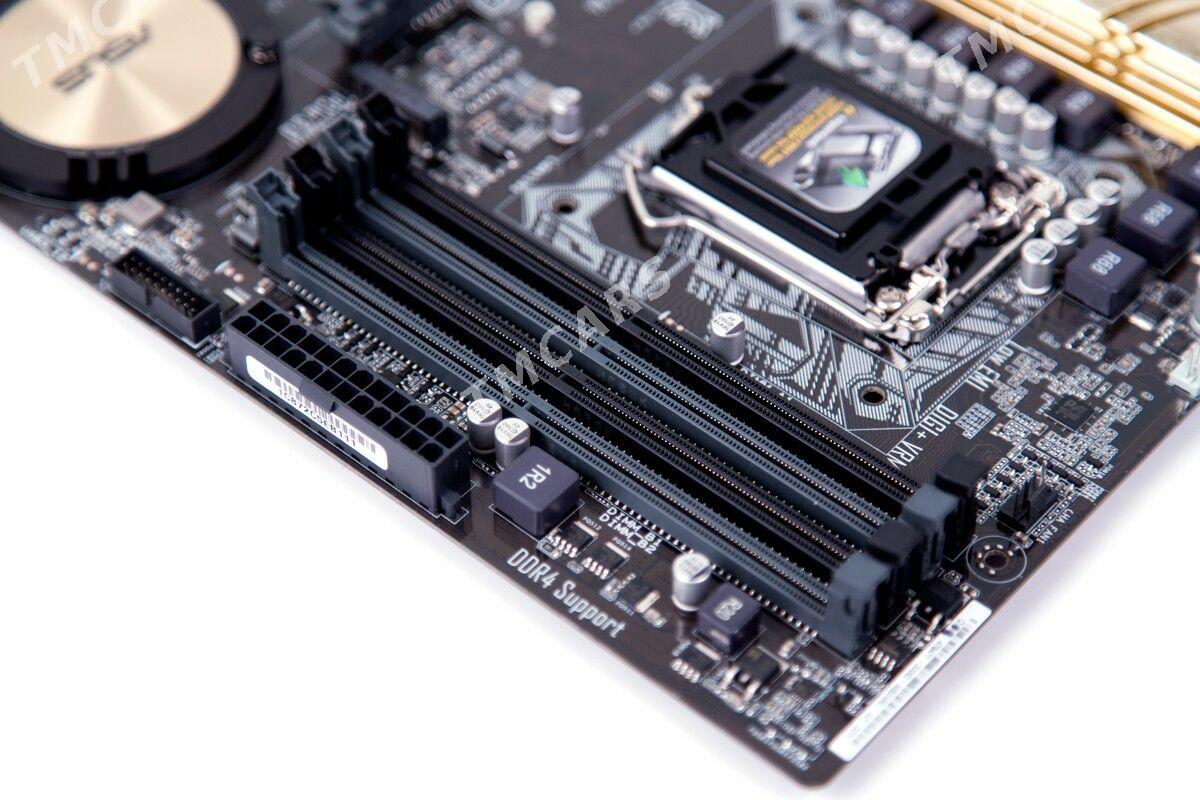 Z170 ASUS DDR4 P - Parahat 7 - img 8