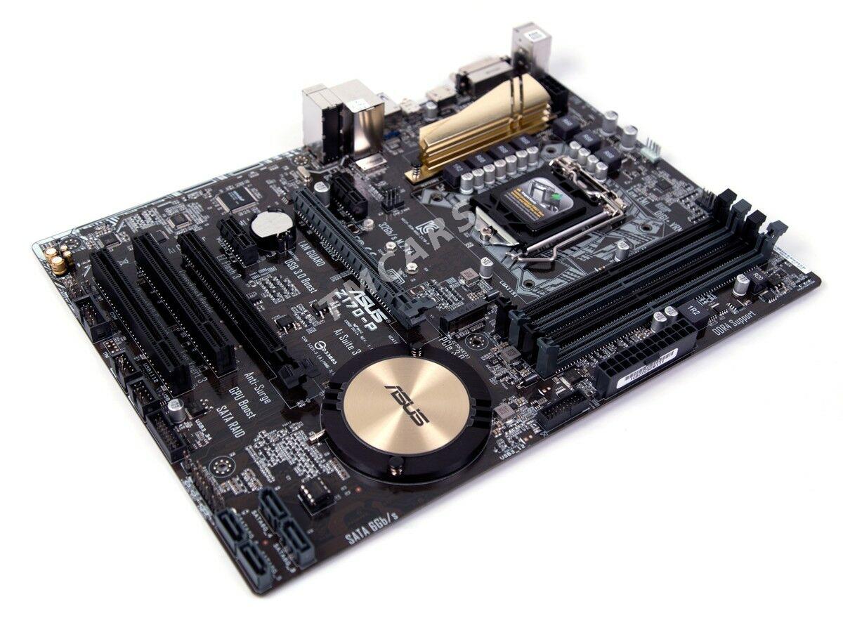 Z170 ASUS DDR4 P - Parahat 7 - img 5