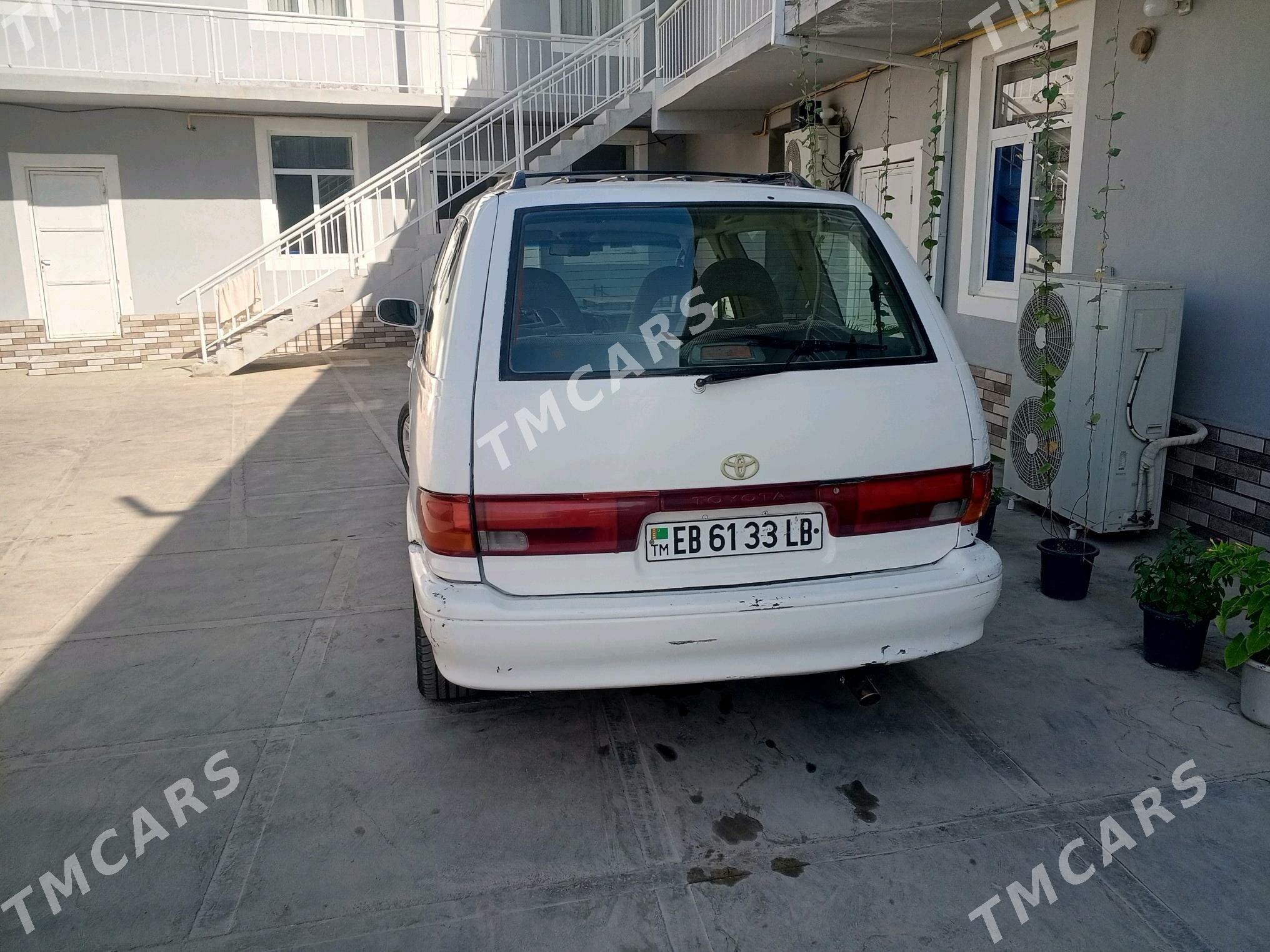 Toyota Previa 1993 - 50 000 TMT - Türkmenabat - img 5