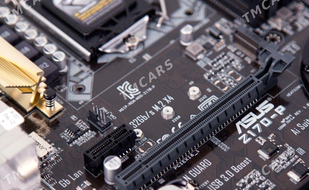 Z170 ASUS DDR4 P - Parahat 7 - img 2