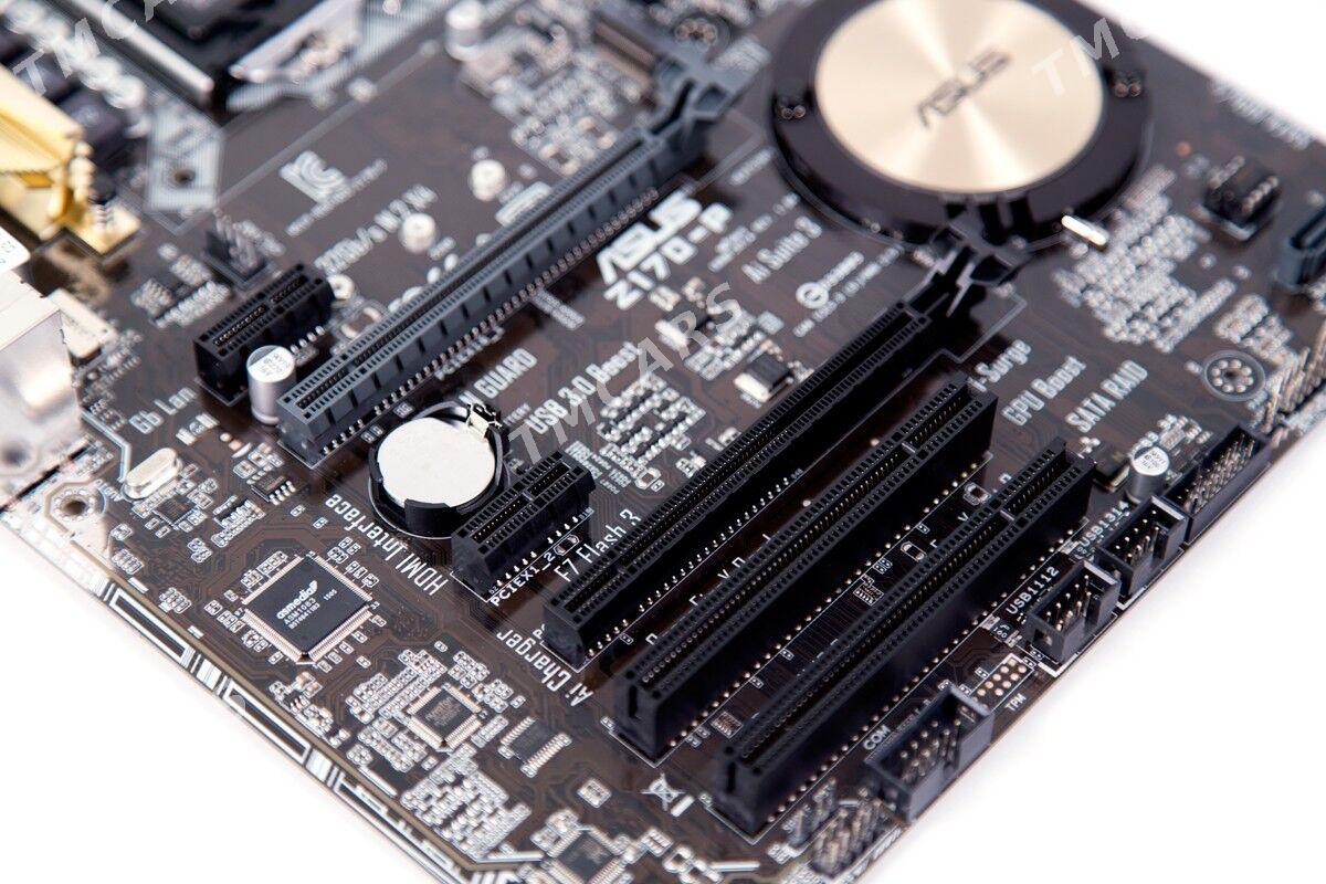 Z170 ASUS DDR4 P - Parahat 7 - img 7