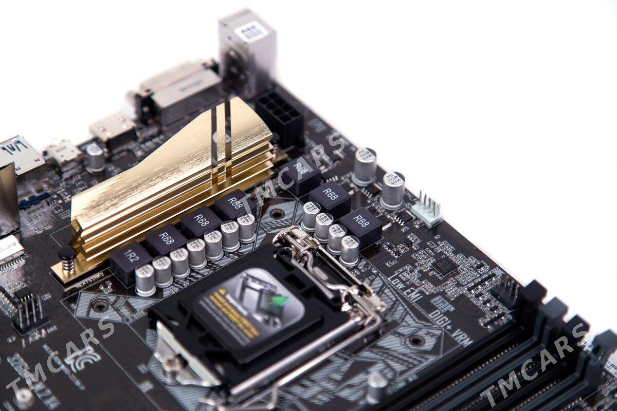 Z170 ASUS DDR4 P - Parahat 7 - img 6