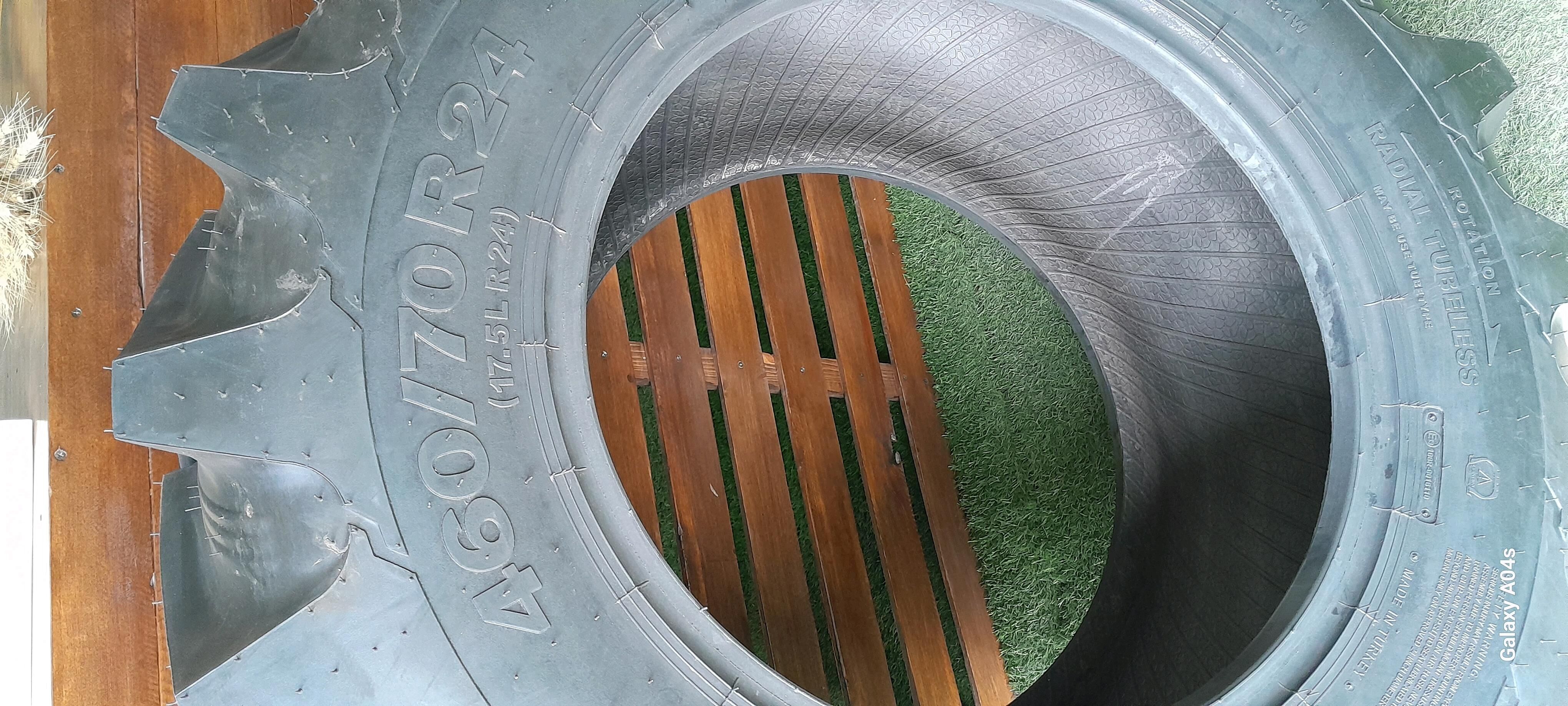 Traktor 520/85R38  460/70R24 23 000 TMT - Ашхабад - img 2