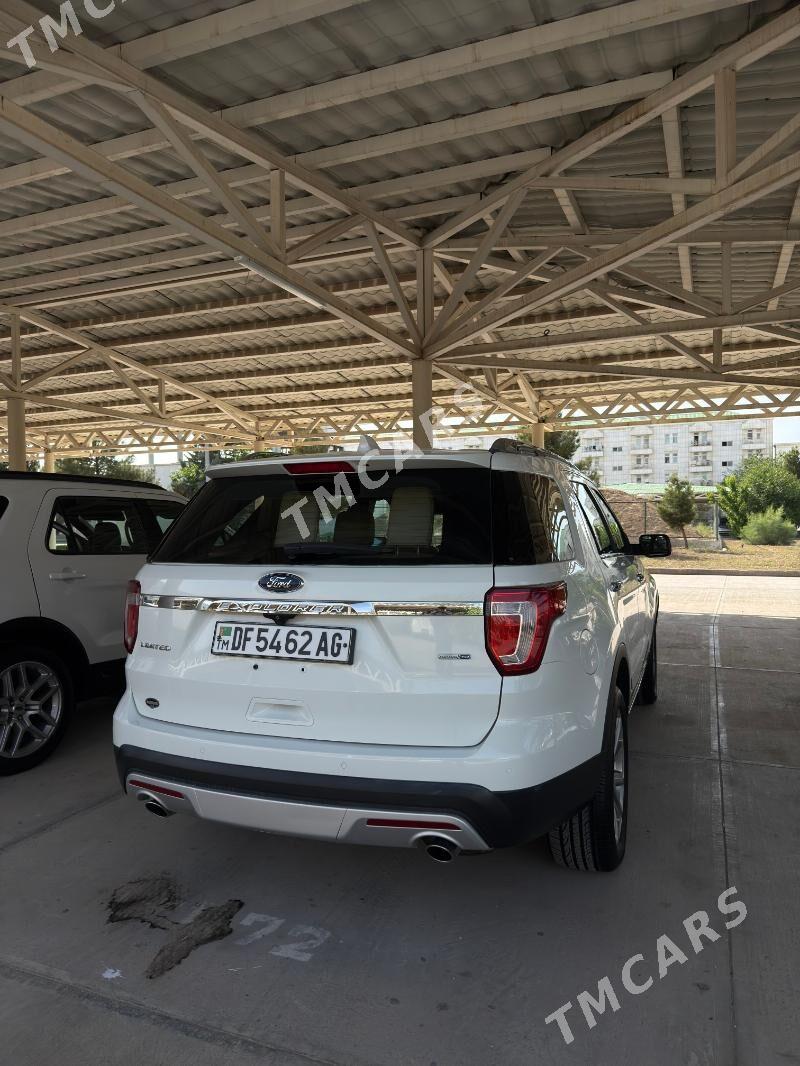 Ford Explorer 2018 - 340 000 TMT - Ашхабад - img 3