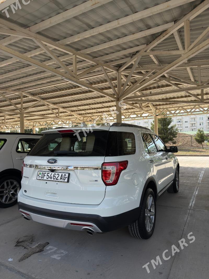 Ford Explorer 2018 - 340 000 TMT - Ашхабад - img 4