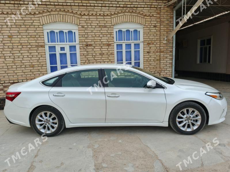 Toyota Avalon 2017 - 320 000 TMT - Mary - img 8