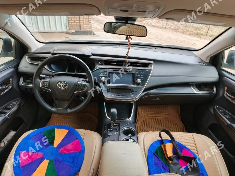 Toyota Avalon 2017 - 320 000 TMT - Mary - img 7