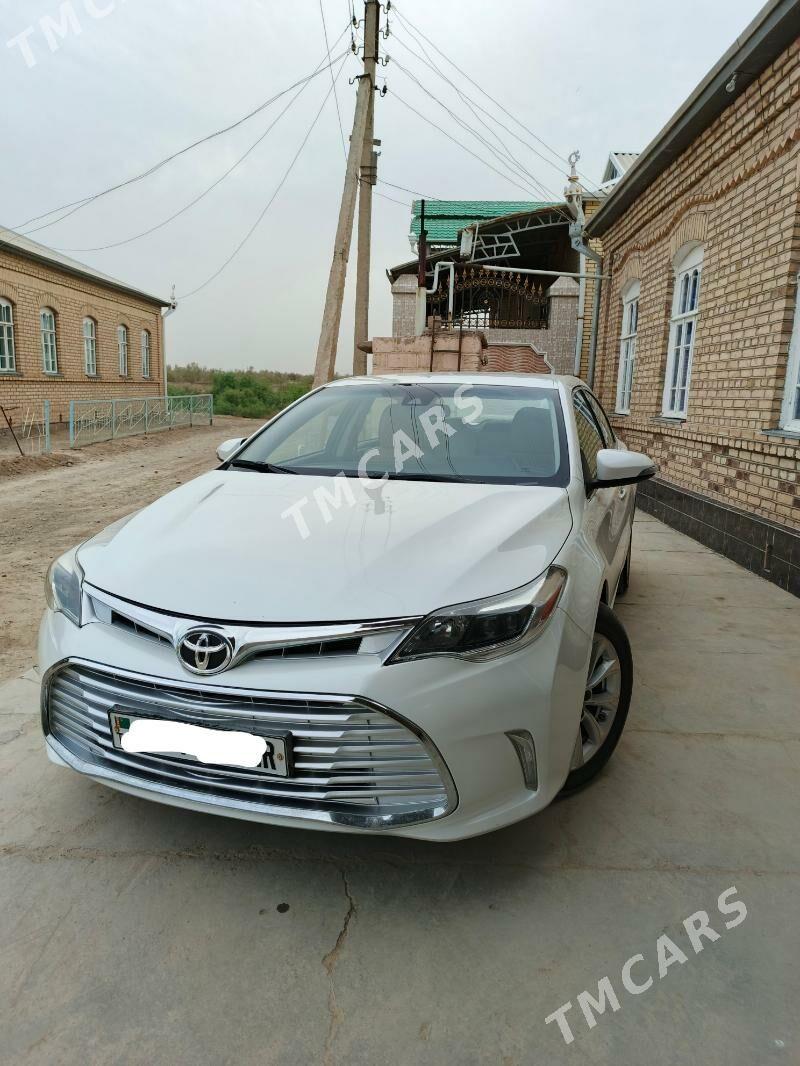 Toyota Avalon 2017 - 320 000 TMT - Mary - img 6