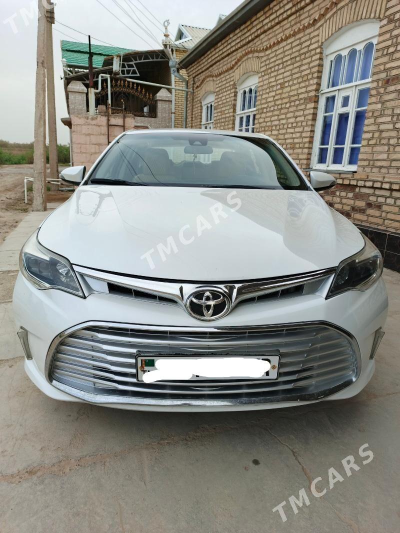 Toyota Avalon 2017 - 320 000 TMT - Mary - img 9