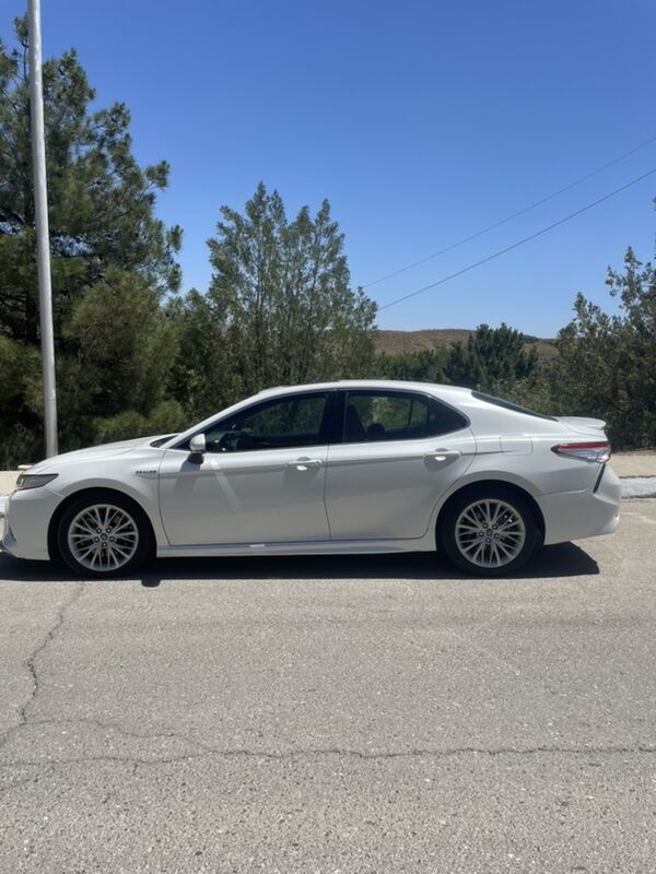 Toyota Camry 2019 - 430 000 TMT - Ашхабад - img 6
