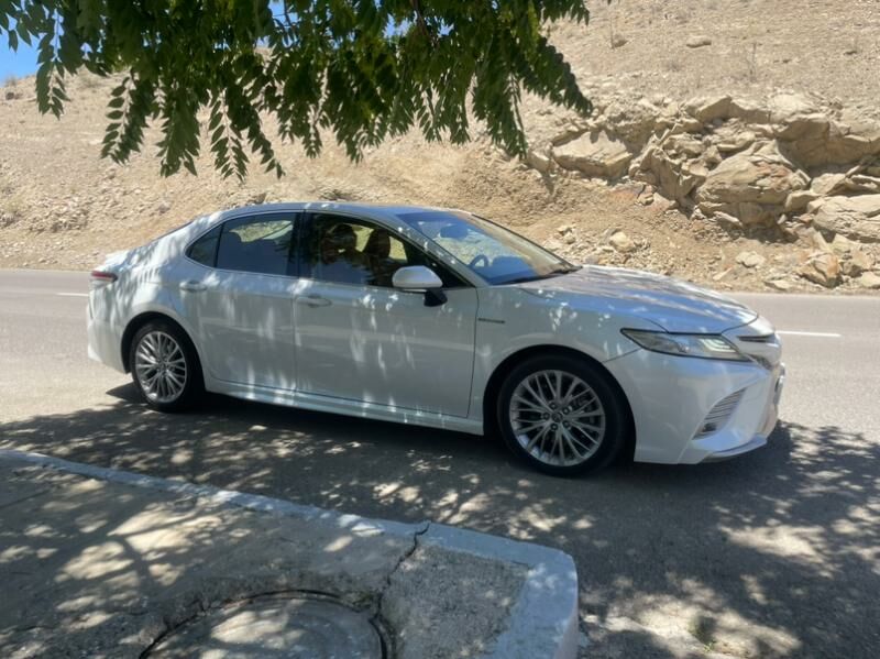 Toyota Camry 2019 - 430 000 TMT - Ашхабад - img 9