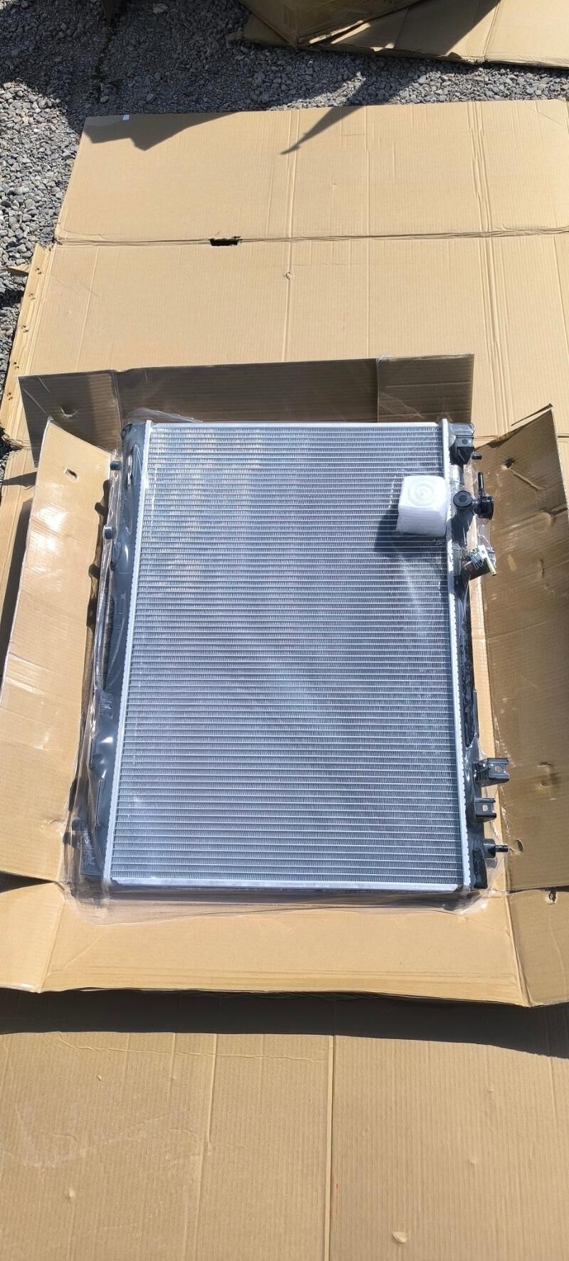 Radiator Suw Ford 10 TMT - Мары - img 6