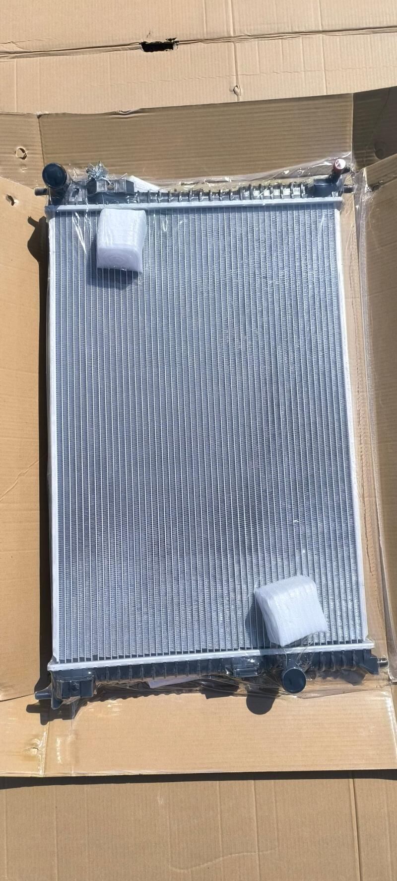 Radiator Suw Ford 10 TMT - Мары - img 8