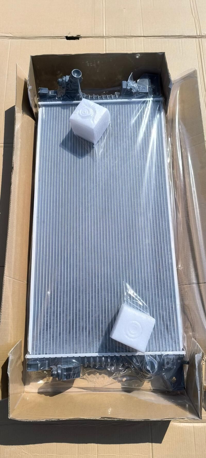 Radiator Suw Ford 10 TMT - Мары - img 10