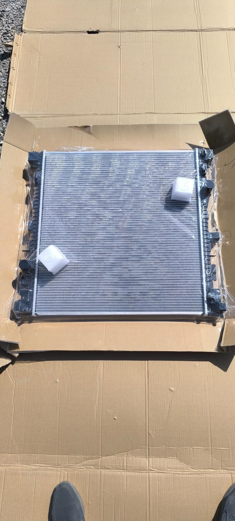 Radiator Suw Ford 10 TMT - Мары - img 9