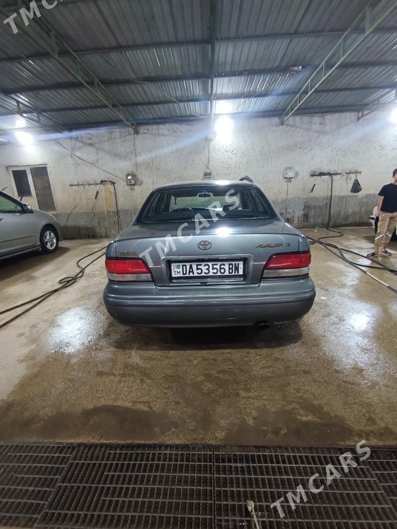 Toyota Avalon 1996 - 100 000 TMT - Хазар - img 5