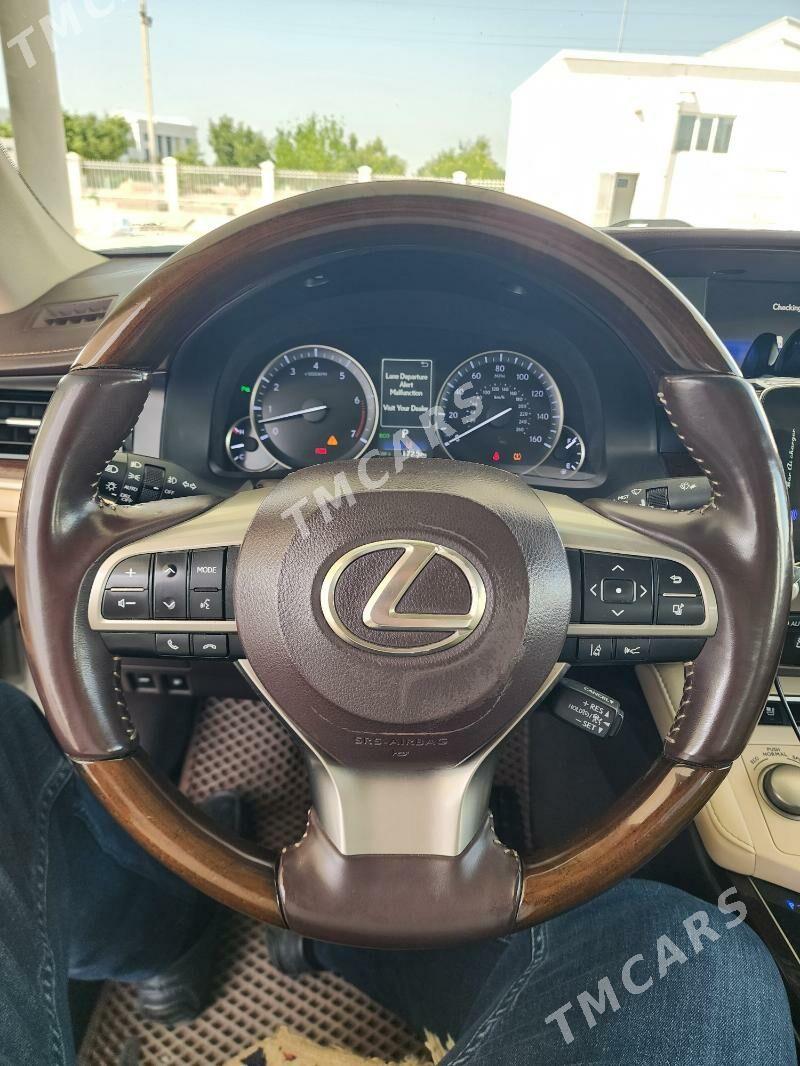 Lexus ES 350 2018 - 415 000 TMT - Ашхабад - img 4