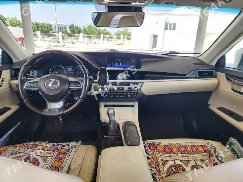 Lexus ES 350 2018 - 415 000 TMT - Ашхабад - img 3