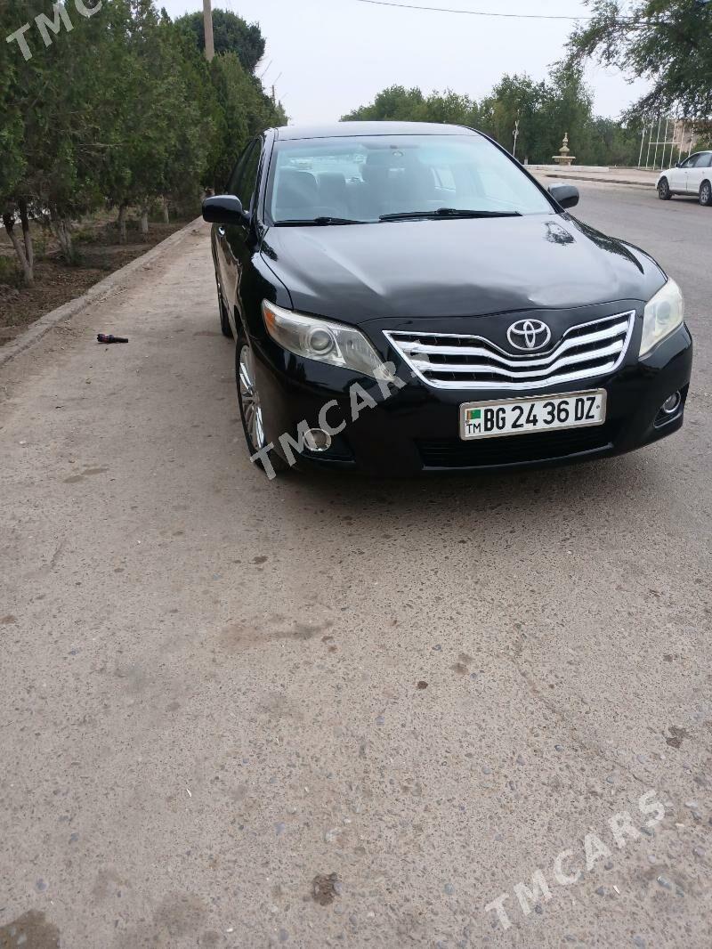 Toyota Camry 2010 - 160 000 TMT - Акдепе - img 5