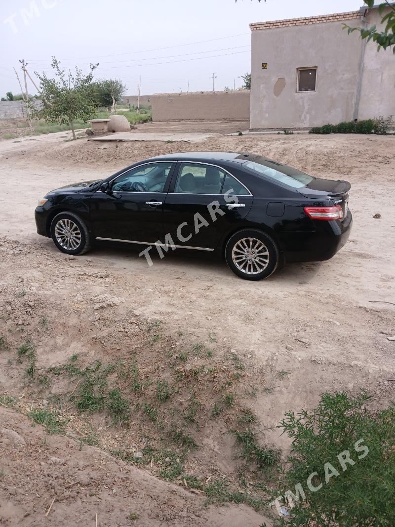 Toyota Camry 2010 - 160 000 TMT - Акдепе - img 7