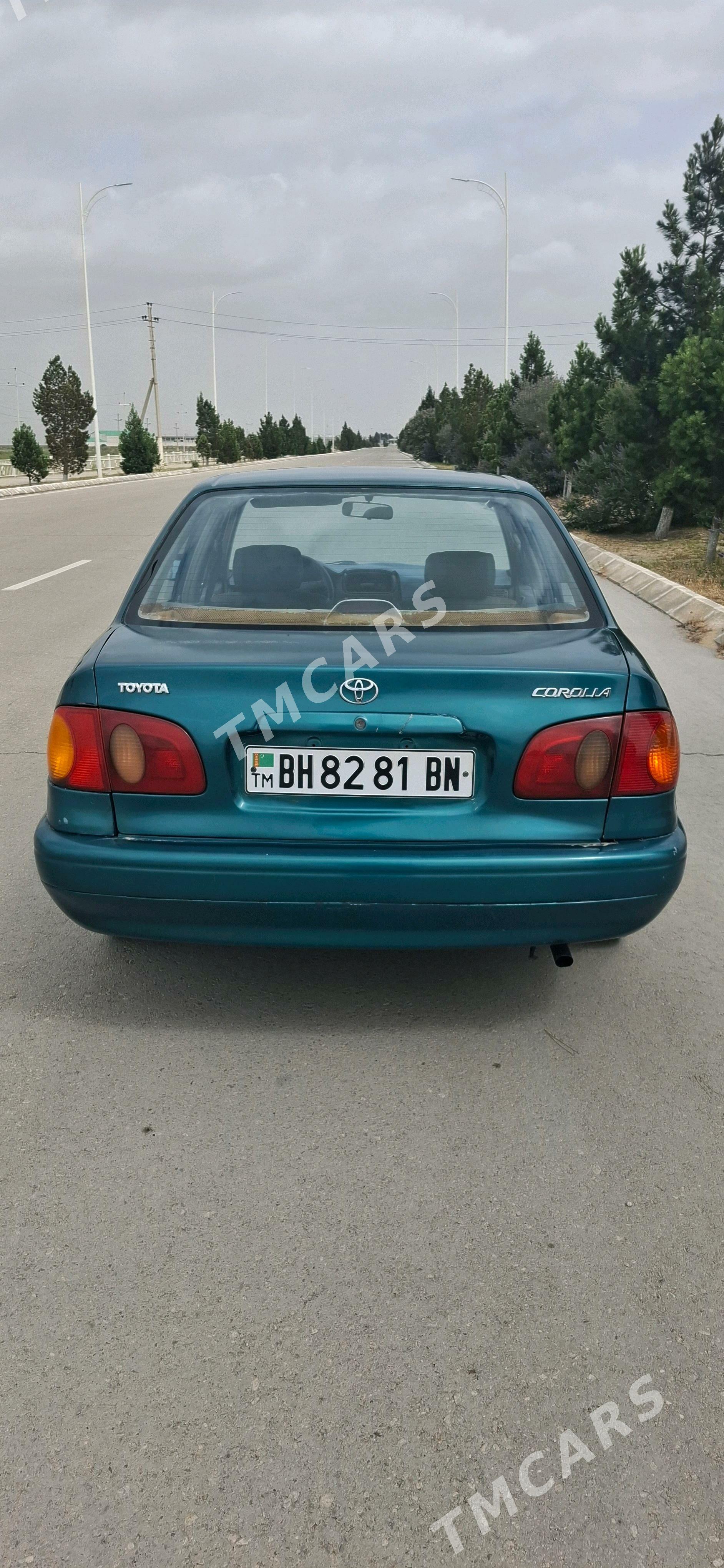 Toyota Corolla 1998 - 56 000 TMT - Balkanabat - img 4