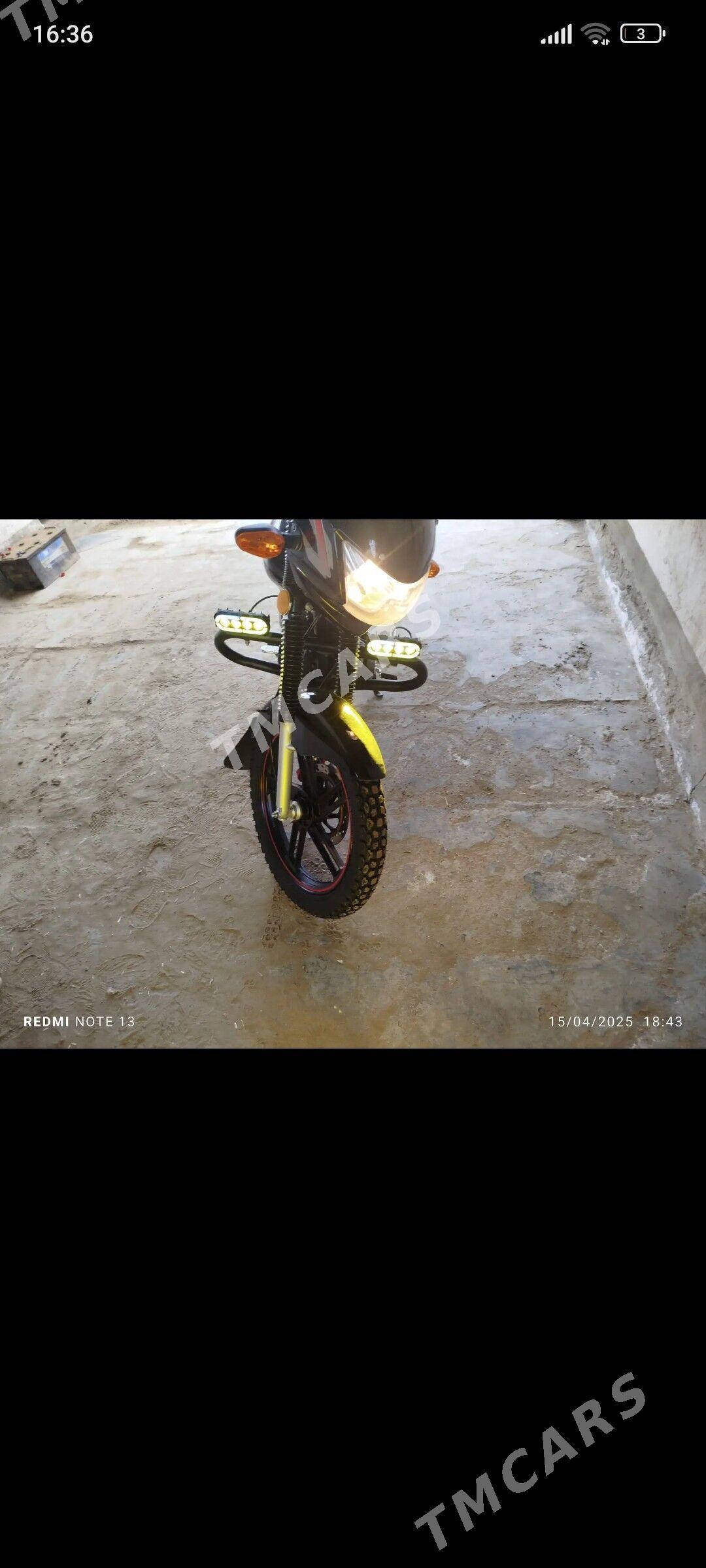 Fekon FK200-14G 2024 - 16 000 TMT - Esenguly - img 3