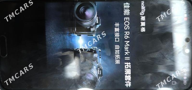 Fotokamera dashy Mark II R6 - Ашхабад - img 4