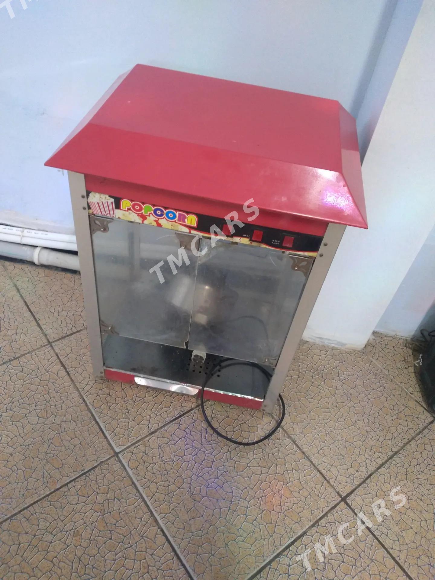 Gamburger we Popkorn aparat - Daşoguz - img 4