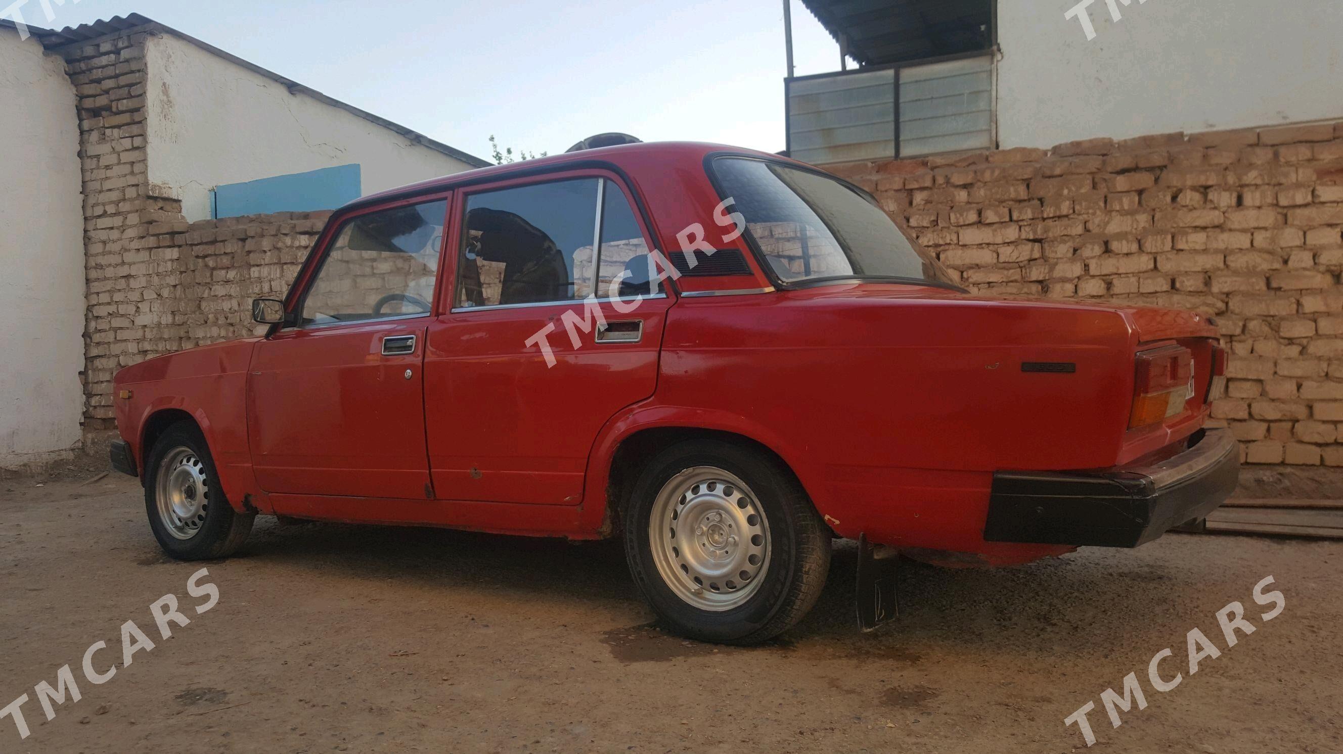 Lada 2107 1995 - 13 000 TMT - Теджен - img 3