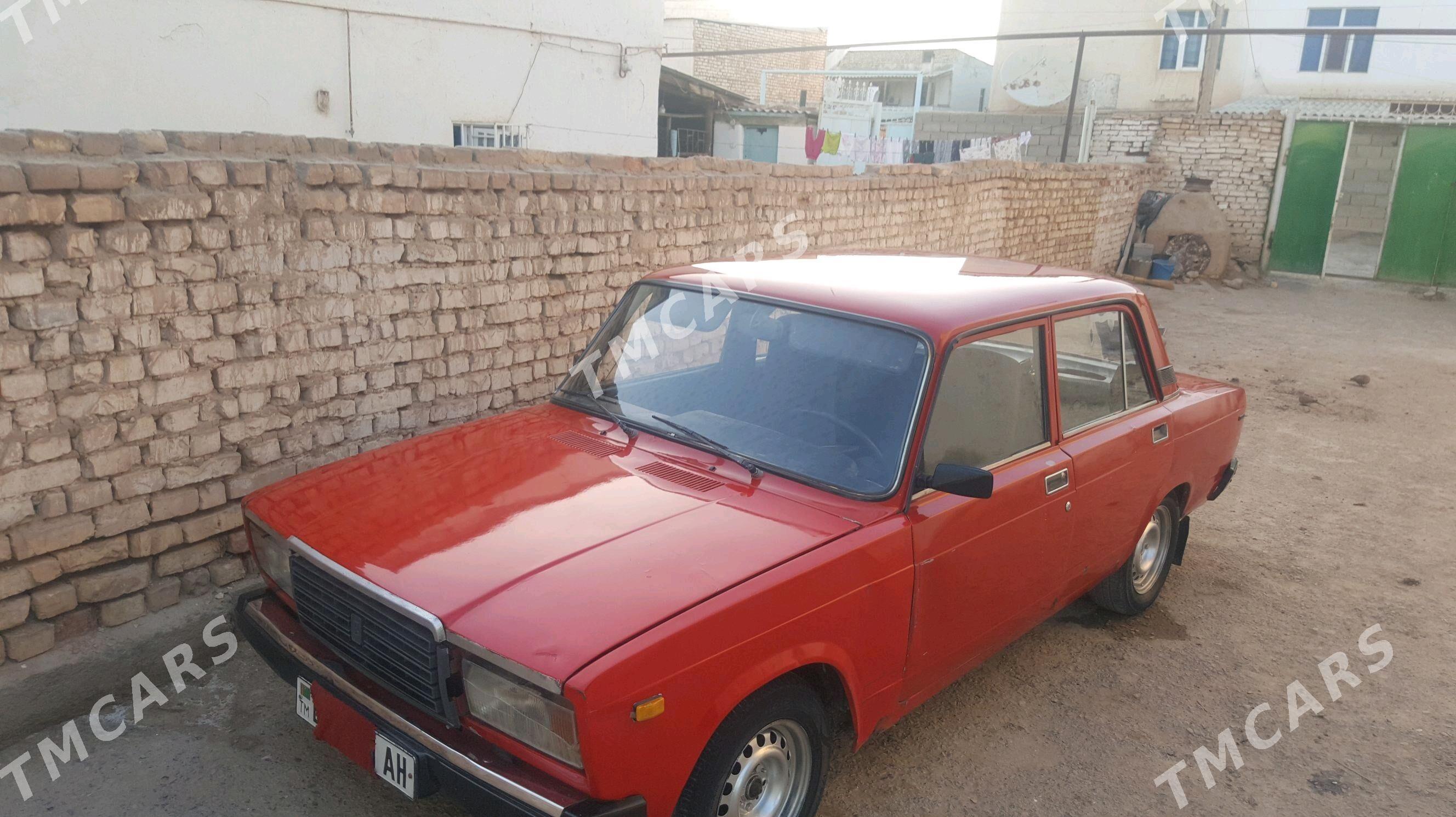 Lada 2107 1995 - 13 000 TMT - Теджен - img 5