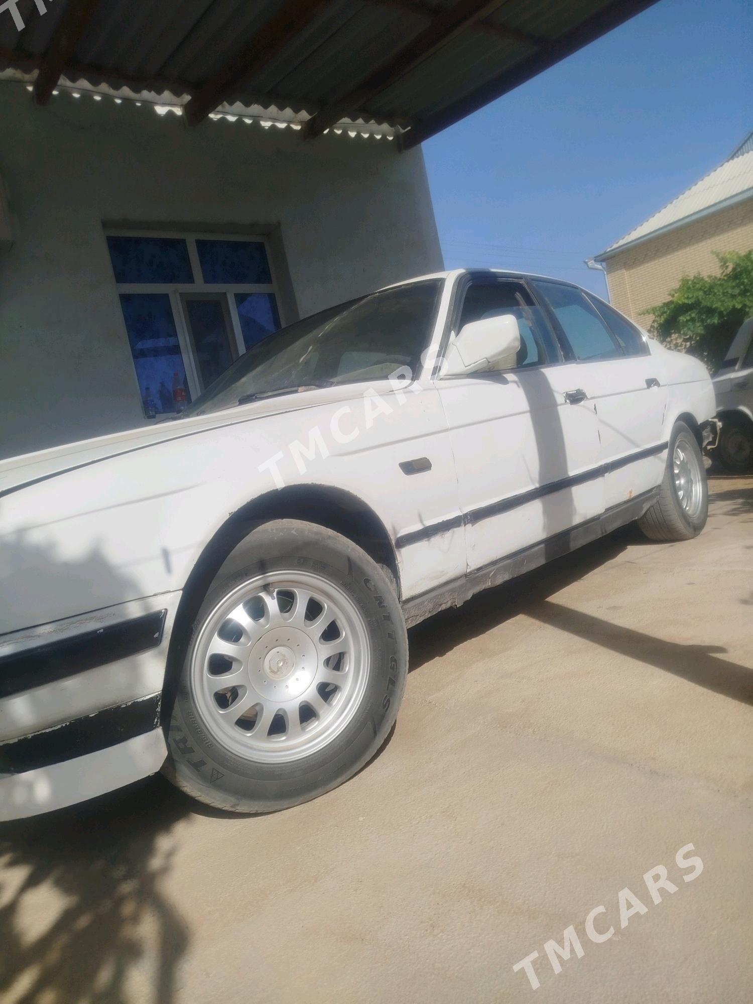 BMW 525 1992 - 22 000 TMT - Mary - img 4