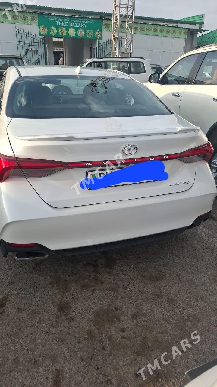 Toyota Avalon 2019 - 360 000 TMT - Aşgabat - img 2