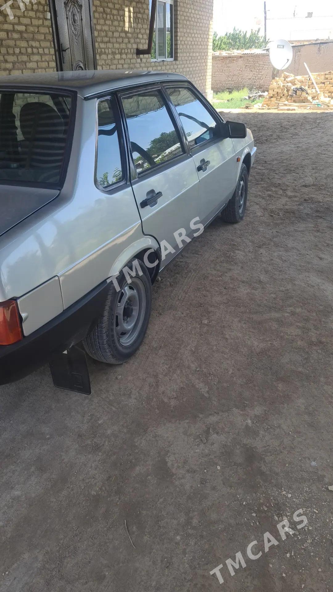 Lada 21099 2003 - 50 000 TMT - Baýramaly - img 3