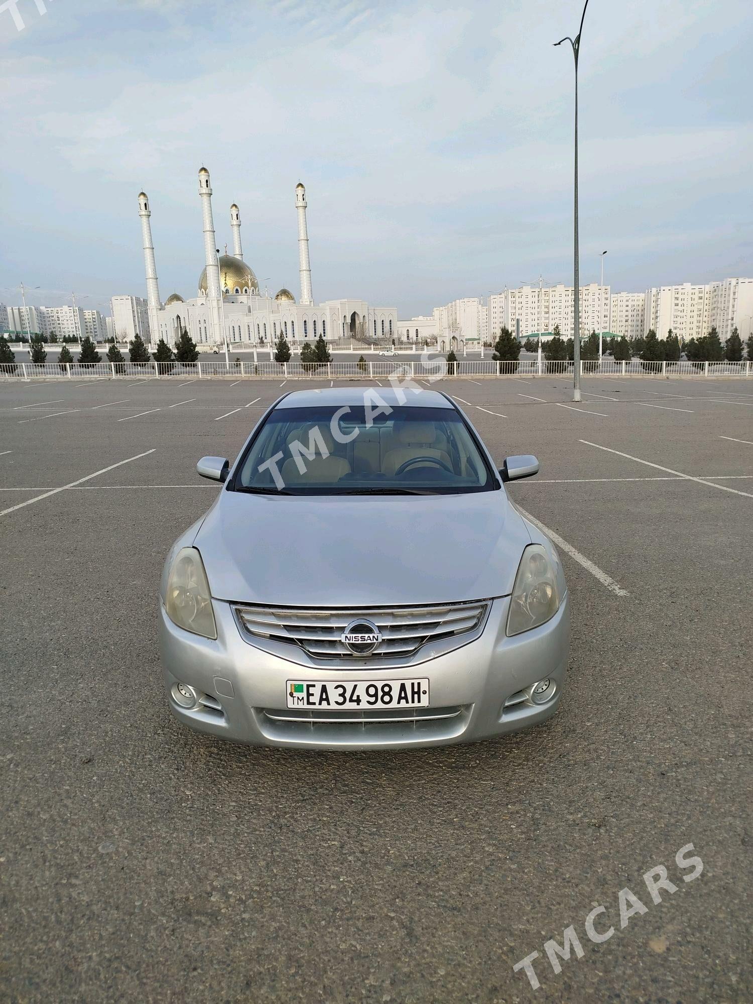 Nissan Altima 2009 - 75 000 TMT - Parahat 7 - img 6