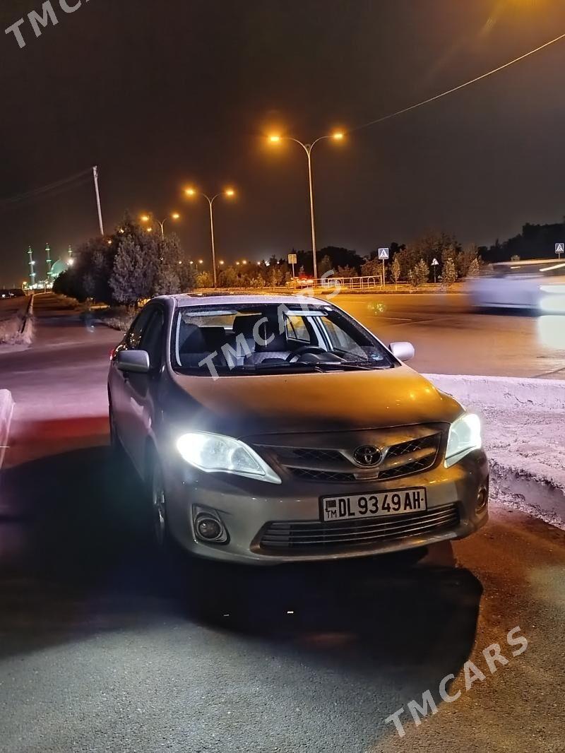 Toyota Corolla 2012 - 190 000 TMT - Gökdepe - img 2