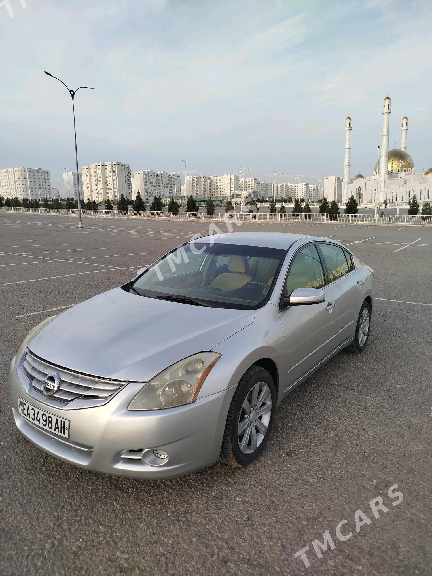 Nissan Altima 2009 - 75 000 TMT - Parahat 7 - img 8